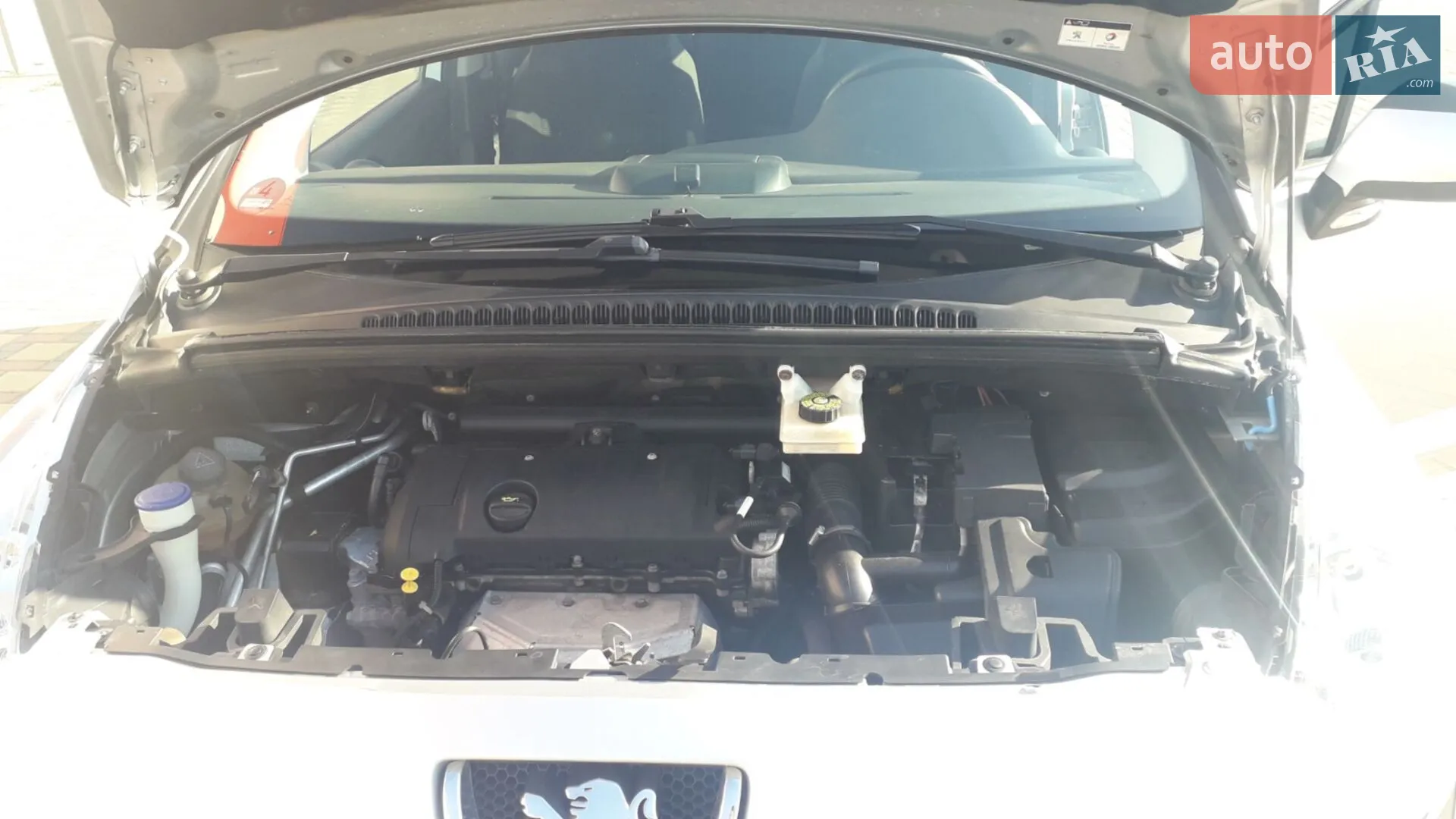 2013 Peugeot 5008 - мініатюра 16