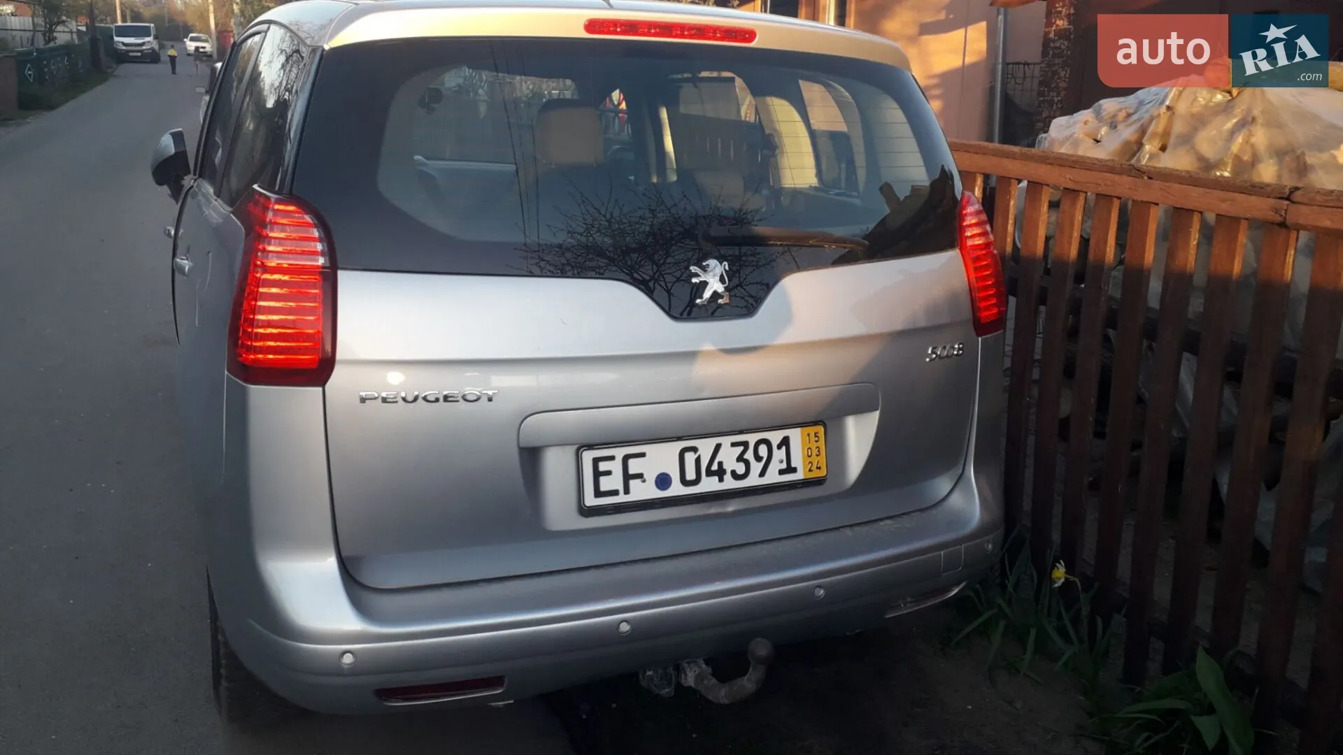 2013 Peugeot 5008 - мініатюра 29