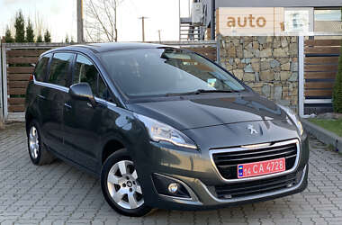 Микровэн Peugeot 5008 2014 в Стрые