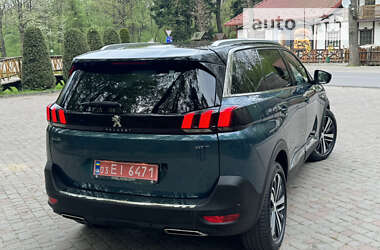 Внедорожник / Кроссовер Peugeot 5008 2018 в Дрогобыче