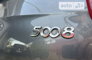 Микровэн Peugeot 5008 2010 в Радивилове