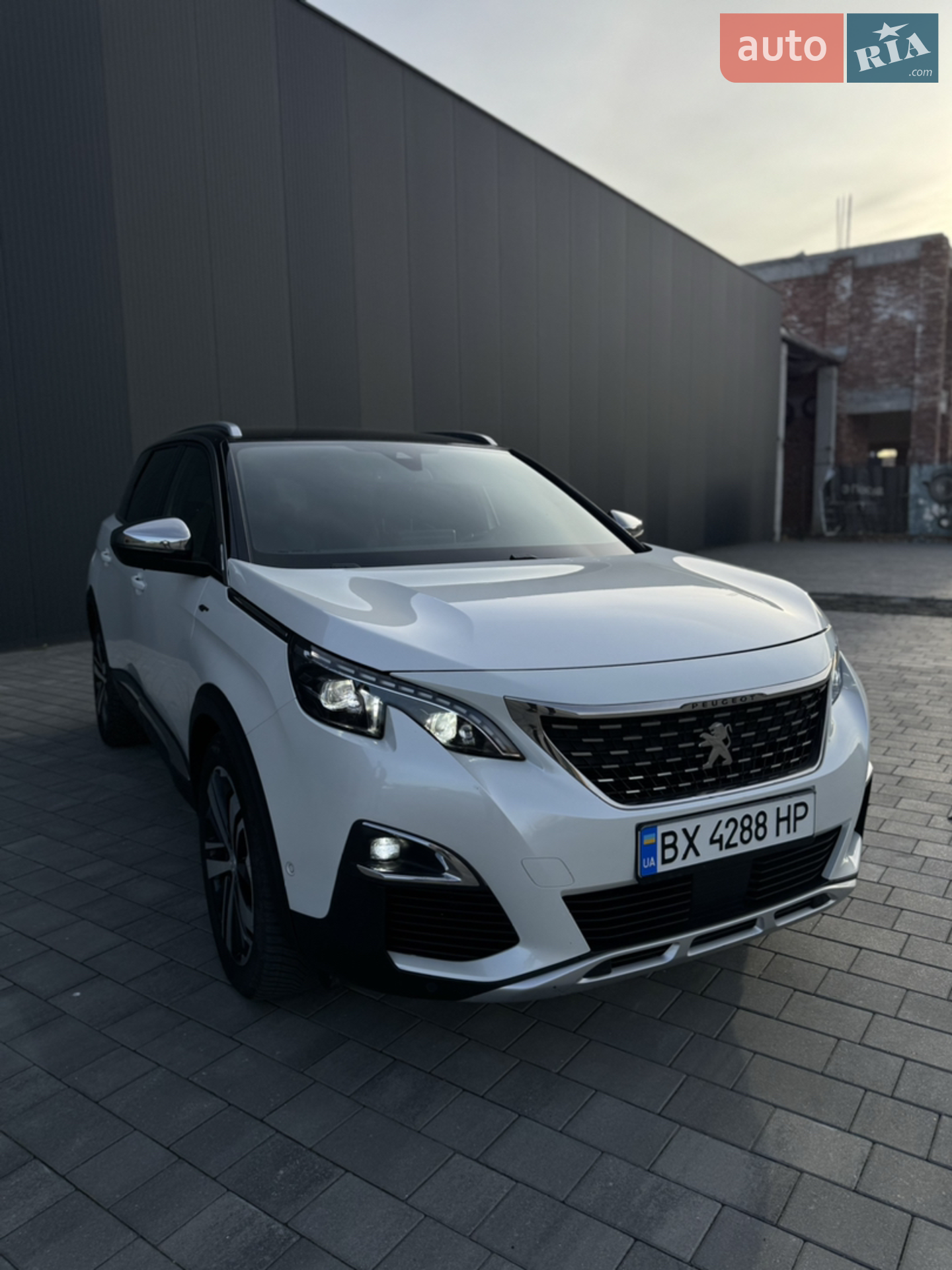 2018 Peugeot 5008 - мініатюра 3
