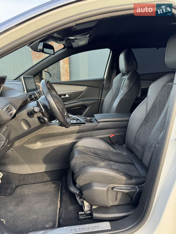 Позашляховик / Кросовер Peugeot 5008 2018 в Хмельницькому
