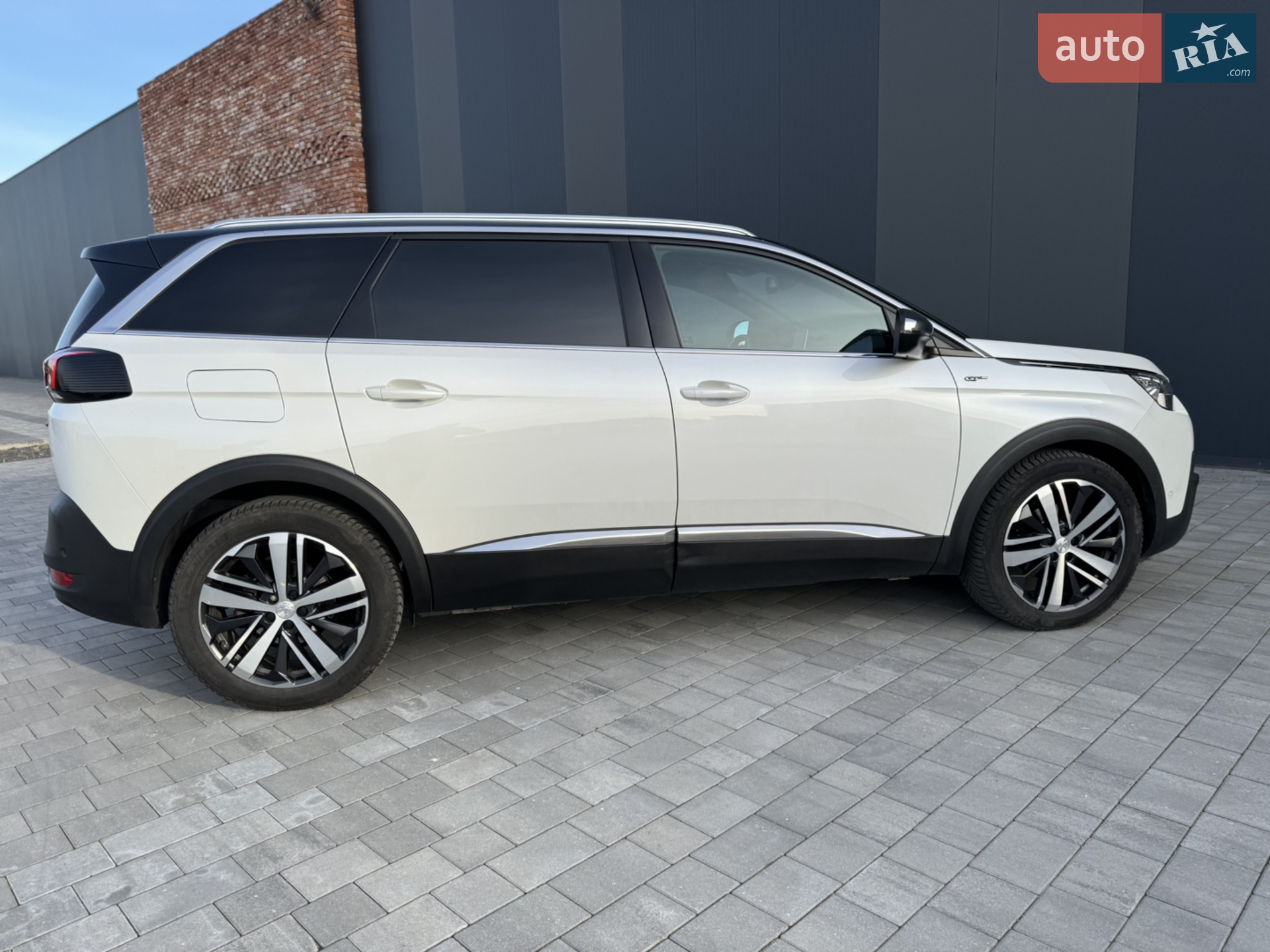 2018 Peugeot 5008 - мініатюра 9