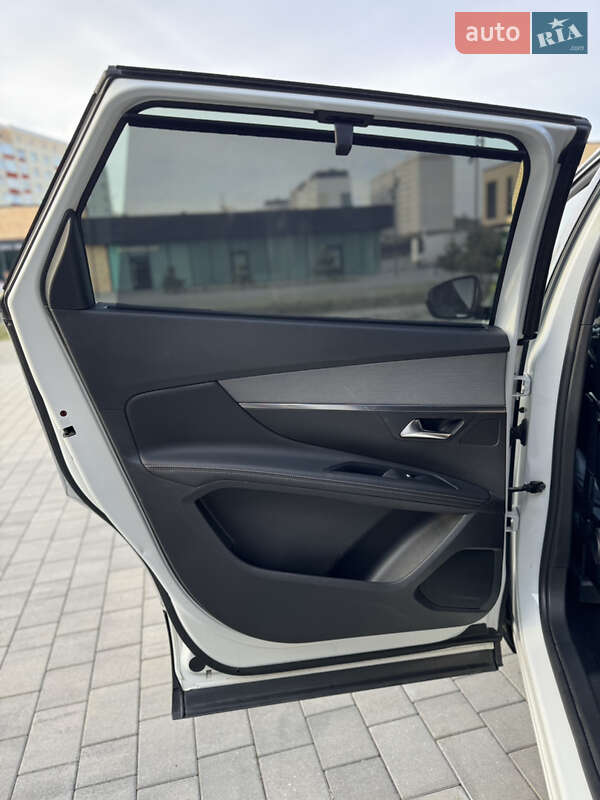 Позашляховик / Кросовер Peugeot 5008 2018 в Хмельницькому