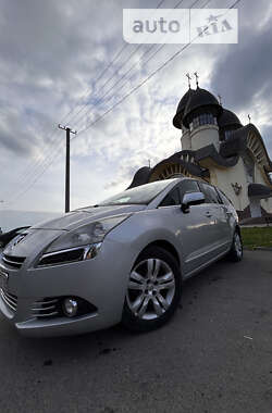 Мікровен Peugeot 5008 2010 в Ходореві