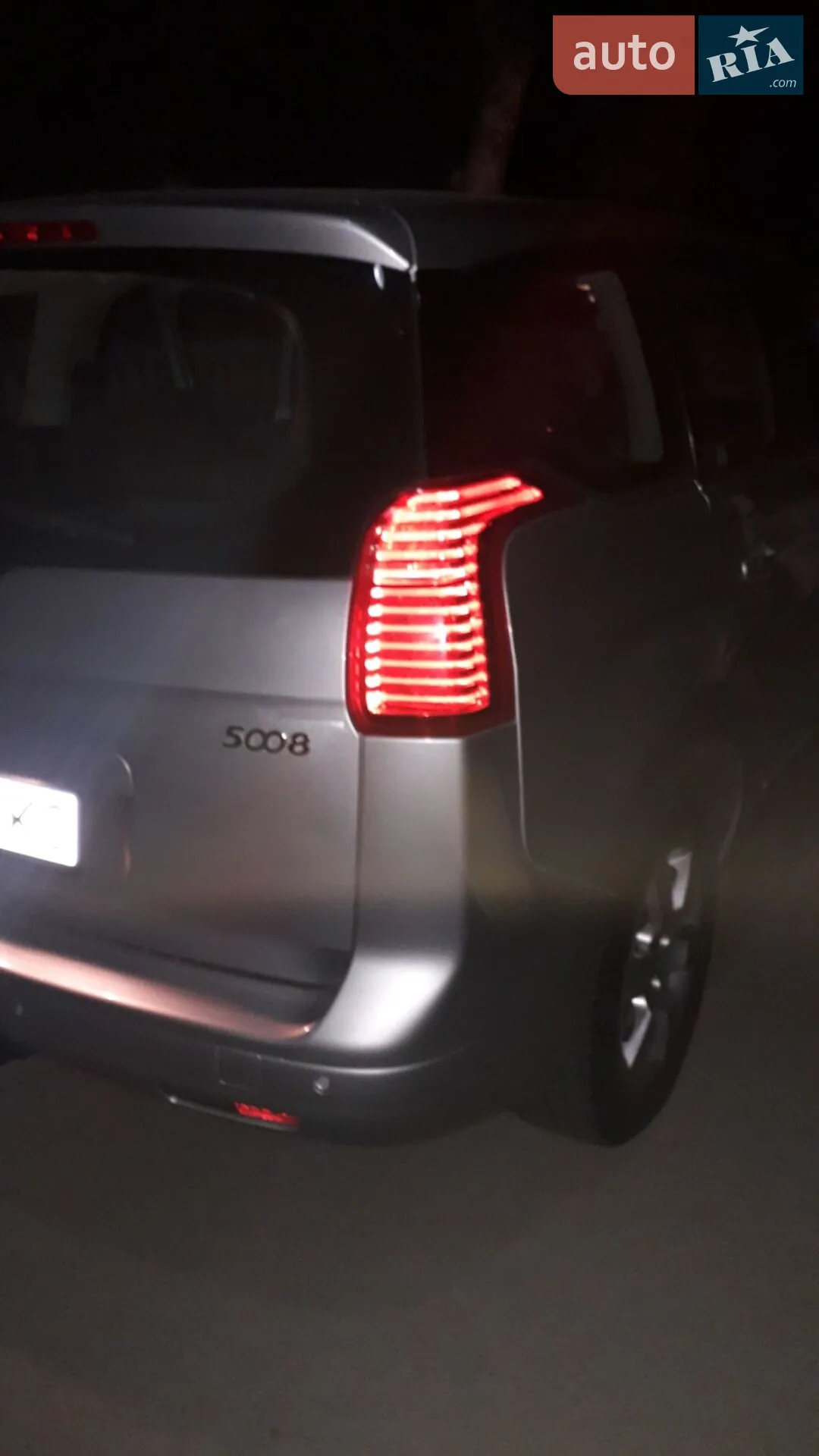 2013 Peugeot 5008 - мініатюра 2