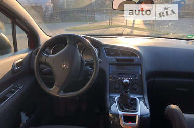 Микровэн Peugeot 5008 2013 в Киеве