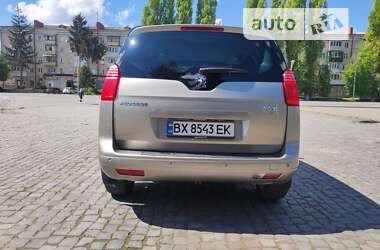 Микровэн Peugeot 5008 2013 в Каменец-Подольском