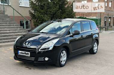 Микровэн Peugeot 5008 2009 в Радехове