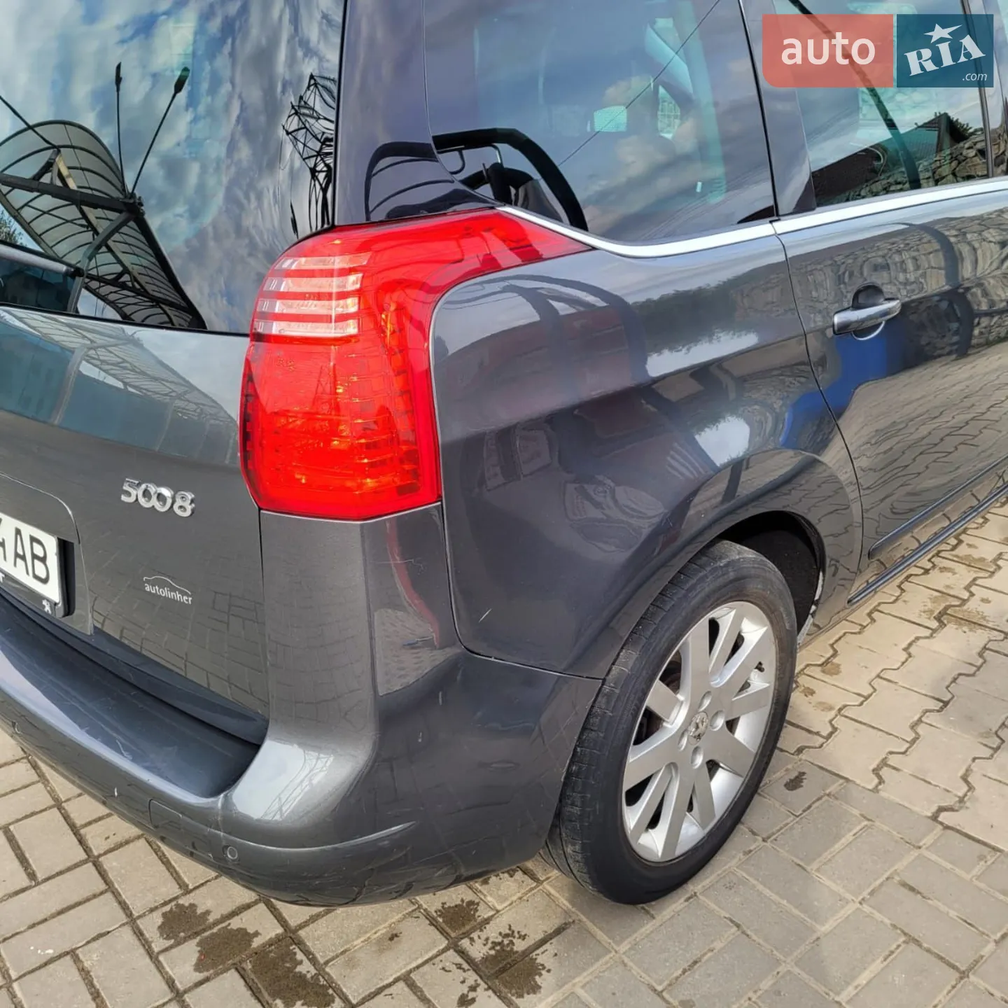 2010 Peugeot 5008 - мініатюра 25