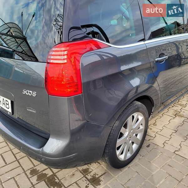 Мікровен Peugeot 5008 2010 в Івано-Франківську фото 25 Мікровен Peugeot 5008 2010 в Івано-Франківську