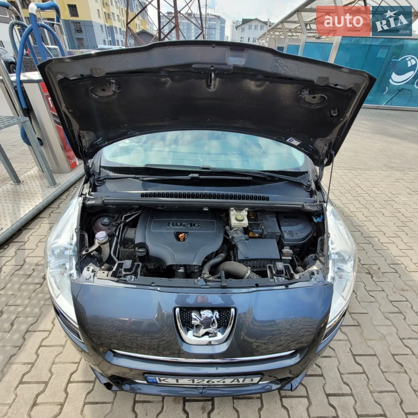 2010 Peugeot 5008 - мініатюра 37