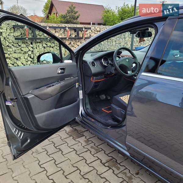 Мікровен Peugeot 5008 2010 в Івано-Франківську фото 43 Мікровен Peugeot 5008 2010 в Івано-Франківську