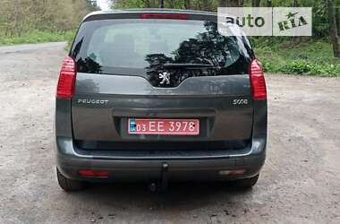 Микровэн Peugeot 5008 2011 в Бродах