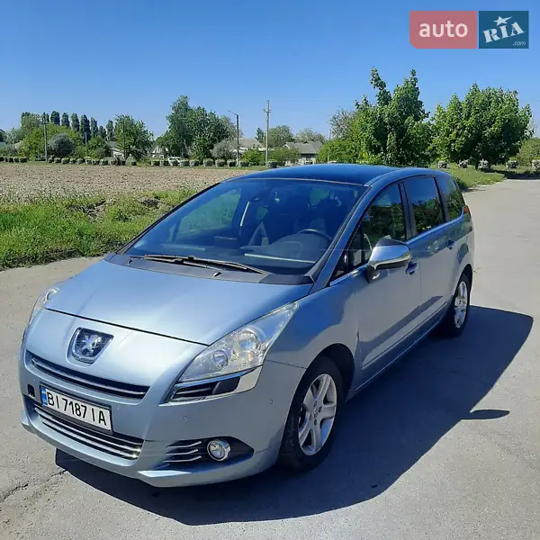 Peugeot 5008