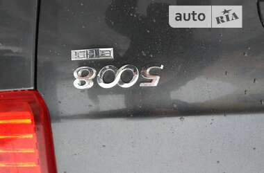 Микровэн Peugeot 5008 2012 в Дубно