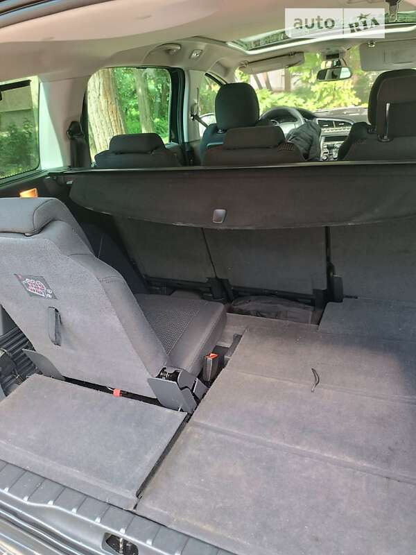 Микровэн Peugeot 5008 2012 в Богородчанах фото 8 Микровэн Peugeot 5008 2012 в Богородчанах