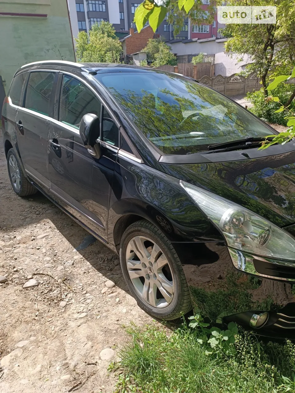 2011 Peugeot 5008 - мініатюра 7