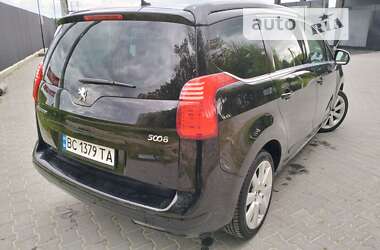 Мікровен Peugeot 5008 2010 в Львові