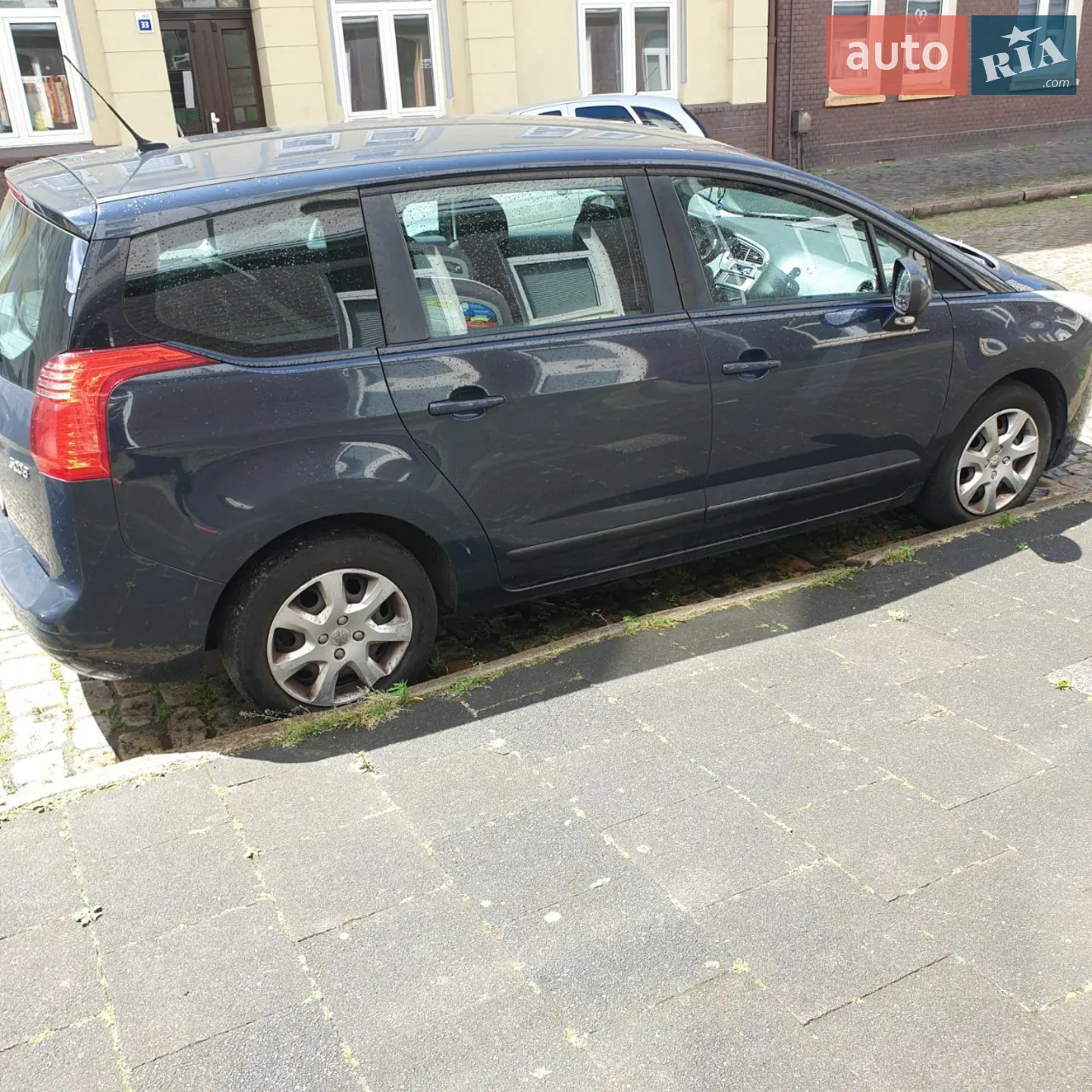 2011 Peugeot 5008 - мініатюра 2