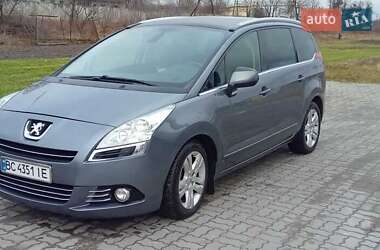 Микровэн Peugeot 5008 2011 в Радехове