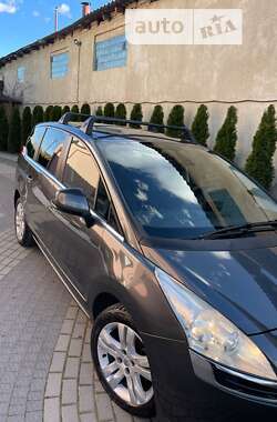 Микровэн Peugeot 5008 2011 в Стрые