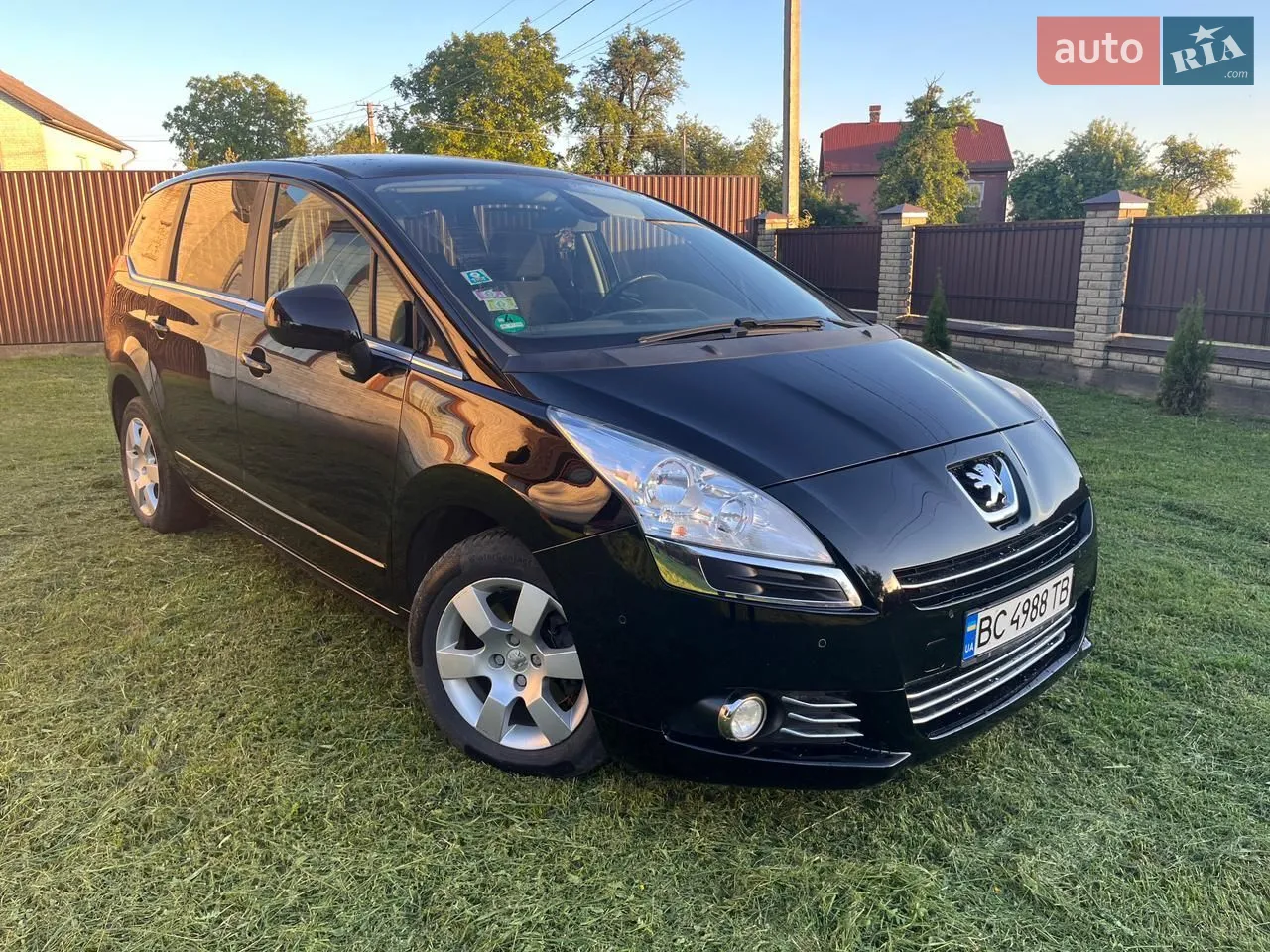 2012 Peugeot 5008 - мініатюра 24