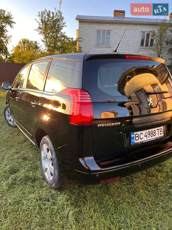 Мікровен Peugeot 5008 2013 в Стрию фото 7 Мікровен Peugeot 5008 2013 в Стрию