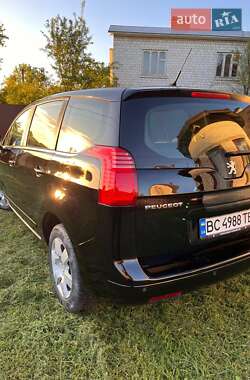 Микровэн Peugeot 5008 2013 в Стрые