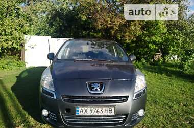 Мікровен Peugeot 5008 2009 в Харкові