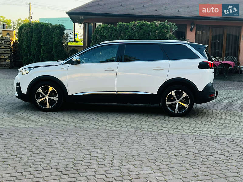 Позашляховик / Кросовер Peugeot 5008 2019 в Бердичеві