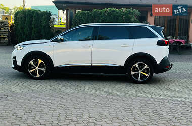 Внедорожник / Кроссовер Peugeot 5008 2019 в Бердичеве