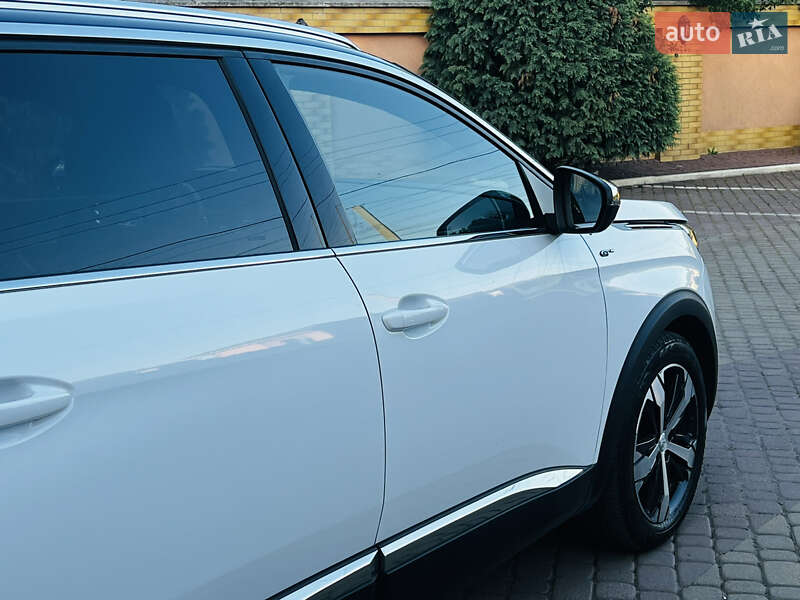 Позашляховик / Кросовер Peugeot 5008 2019 в Бердичеві