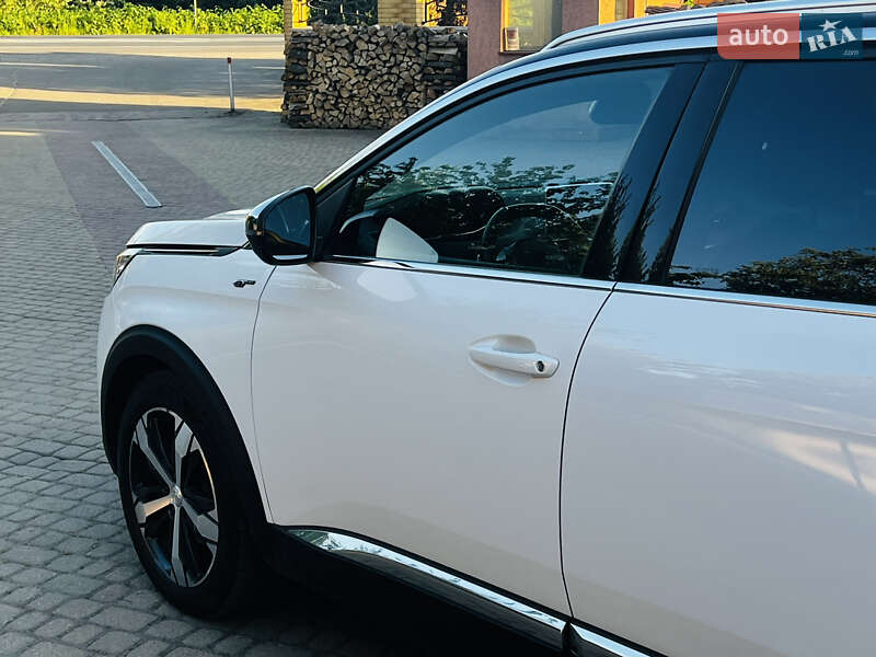 Позашляховик / Кросовер Peugeot 5008 2019 в Бердичеві