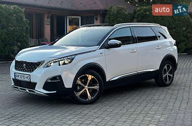 Внедорожник / Кроссовер Peugeot 5008 2019 в Бердичеве