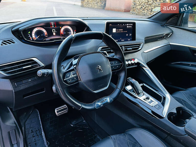 Позашляховик / Кросовер Peugeot 5008 2019 в Бердичеві
