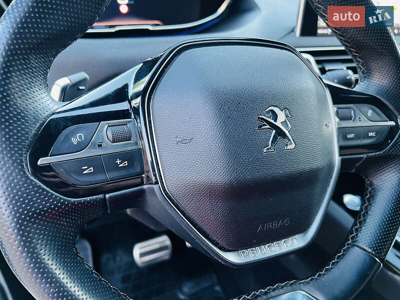 Позашляховик / Кросовер Peugeot 5008 2019 в Бердичеві