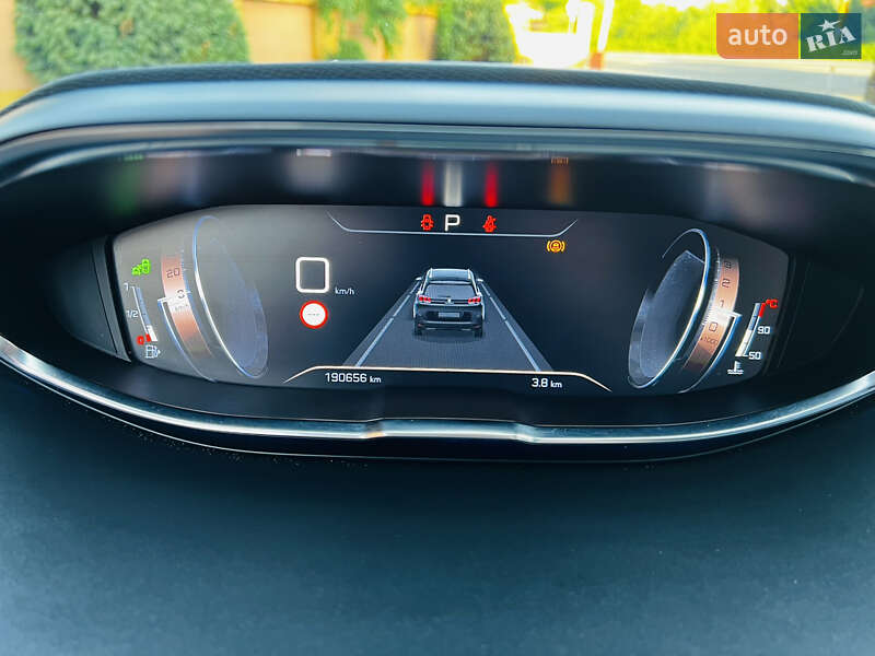 Позашляховик / Кросовер Peugeot 5008 2019 в Бердичеві