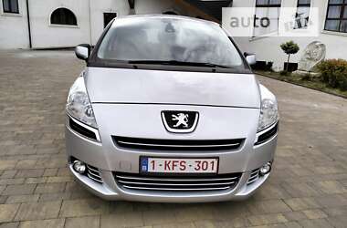 Мікровен Peugeot 5008 2012 в Івано-Франківську