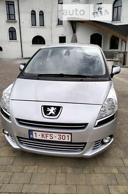 Мікровен Peugeot 5008 2012 в Івано-Франківську