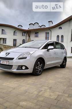 Мікровен Peugeot 5008 2012 в Івано-Франківську