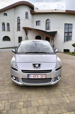 Мікровен Peugeot 5008 2012 в Івано-Франківську