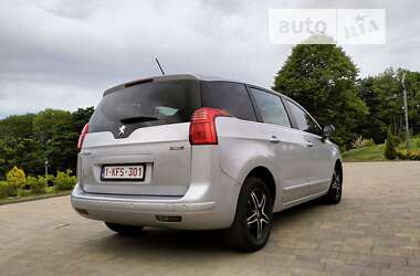 Мікровен Peugeot 5008 2012 в Івано-Франківську