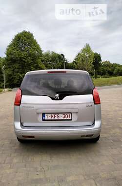 Мікровен Peugeot 5008 2012 в Івано-Франківську