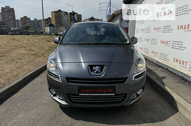Мікровен Peugeot 5008 2011 в Києві
