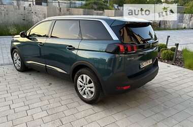 Позашляховик / Кросовер Peugeot 5008 2018 в Львові