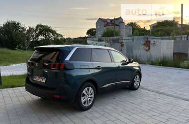 Позашляховик / Кросовер Peugeot 5008 2018 в Львові