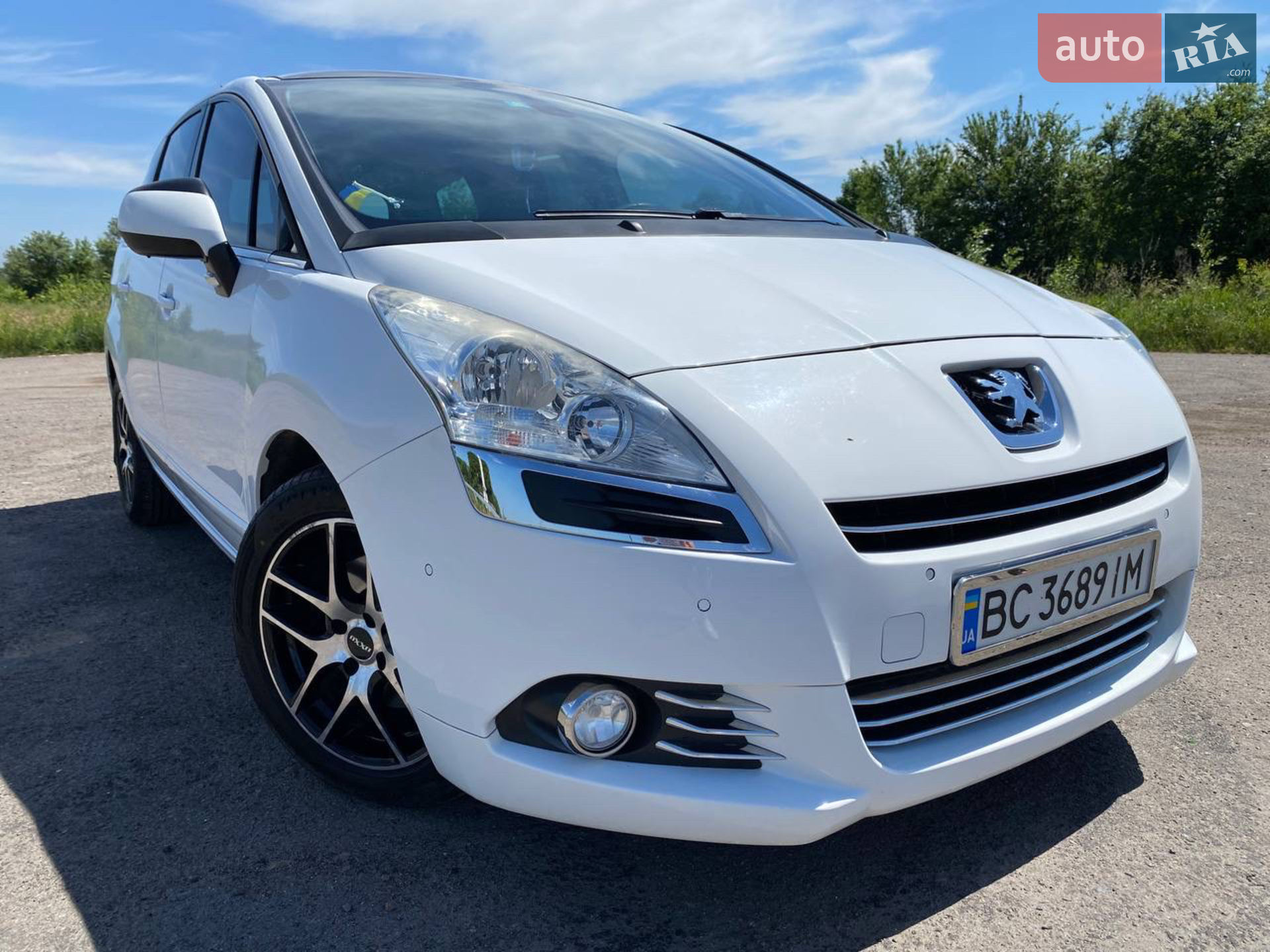 2013 Peugeot 5008 - фото 1