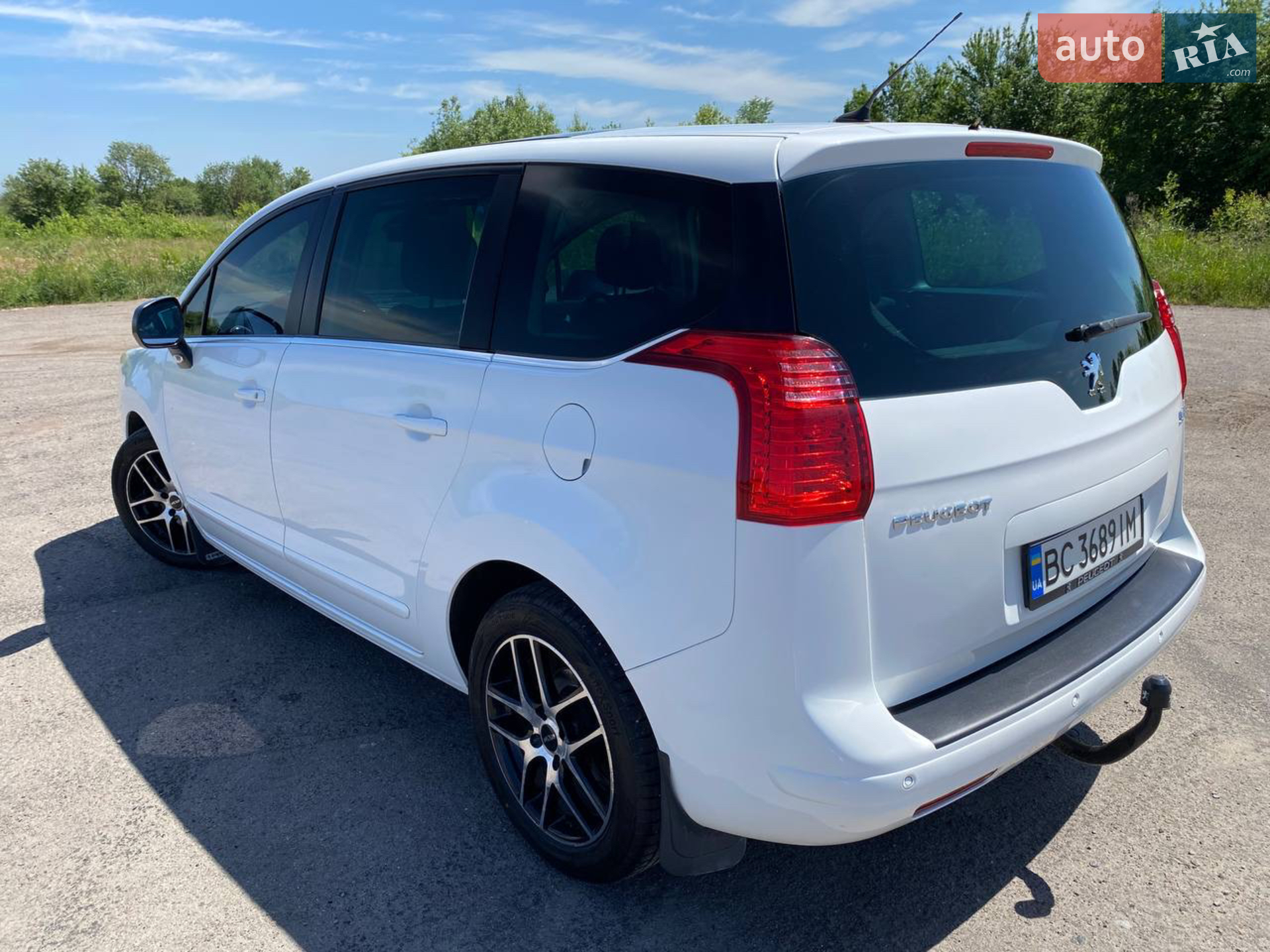 2013 Peugeot 5008 - мініатюра 28